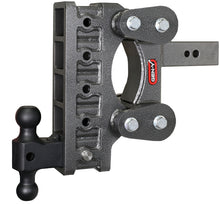 Load image into Gallery viewer, Gen-Y The Boss Torsion-Flex 2.5in Shank 9in Drop 3500lb TW 32K Hitch w/GH-0161 Dual-Ball