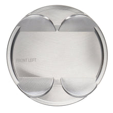 Load image into Gallery viewer, JE Pistons Ford GT350 Voodoo 5.2L Modular 3.701 Bore 12.5:1 CR -8.9cc Dish Piston (Set of 8)