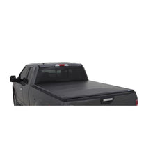 Load image into Gallery viewer, Lund 2019 Chevrolet Silverado 1500 (5.5ft. Bed) Genesis Tri-Fold Tonneau Cover - Black