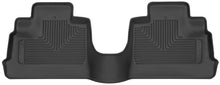 Load image into Gallery viewer, Husky Liners 2007-2014 Jeep Wrangler 4Dr (Unlimited) X-Act Contour Black 2nd Row Floor Liners