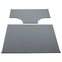 Load image into Gallery viewer, DEI 03-06 Jeep Wrangler TJ w/Speaker Pods Headliner 2-pc - Gray