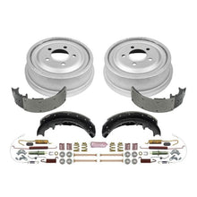 Load image into Gallery viewer, Power Stop 98-09 Ford Ranger 4WD Rear Autospecialty Drum Kit