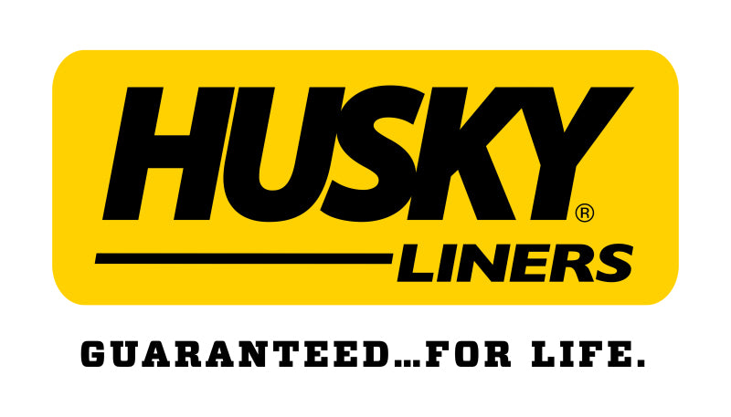 Husky Liners 11-22 Dodge Durango / 11-14 Jeep Grand Cherokee X-Act Contour Black Front Floor Liners