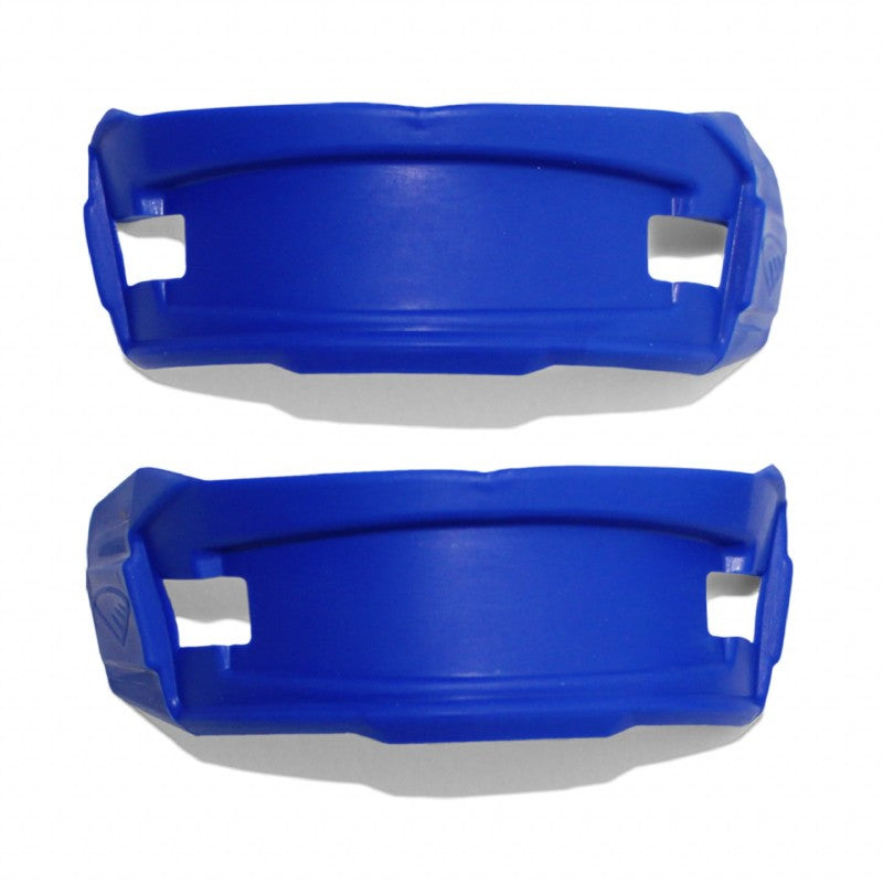 Cycra Fork Protector Pad Kit Blue