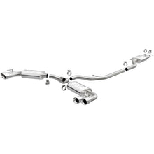Load image into Gallery viewer, MagnaFlow 19-21 Chevrolet Blazer RS 3.6L 409SS Street Series Cat-Back Exhaust w/Polished Tips