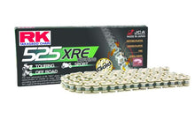 Load image into Gallery viewer, RK Chain GB525XRE-140L XW-Ring - Gold