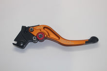 Load image into Gallery viewer, CRG 08-12 Kawasaki Ninja 250R RC2 Clutch Lever - Short Gold