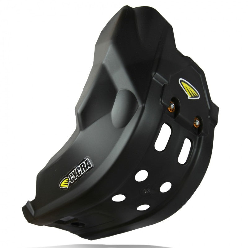 Cycra 19-23 Yamaha YZ250F Full Armor Skid Plate Black