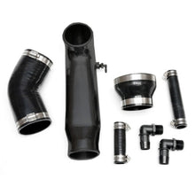 Load image into Gallery viewer, ATP 07-14 Mazda Mazdaspeed3 3in Turbo Inlet Pipe Kit (Stock Turbo/ATP Intake/Black Coupler)