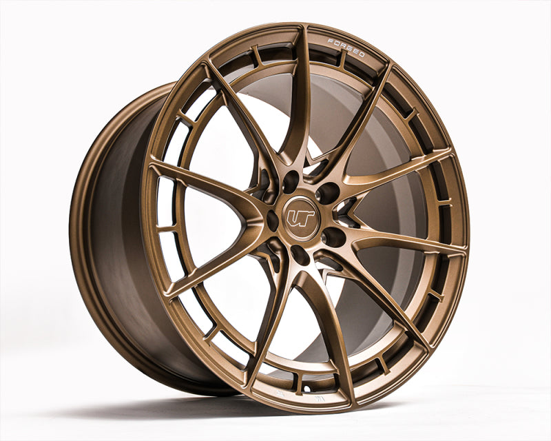 VR Forged D09 Wheel Brushed 20x10 +30mm 5x114.3