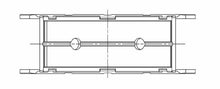 Load image into Gallery viewer, ACL Ford Duratorq 2.0L2.2L2.4L Diesel RACE Series Engine Crankshaft Main Bearing Set