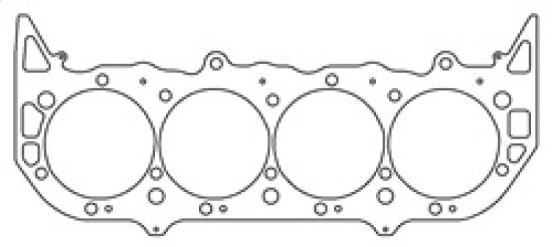Cometic Chevrolet BB 111.125mm Bore .036in 396/402/427/454 MLS Head Gasket
