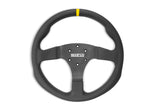 Sparco Steering Wheel R330B Leather w/ Button