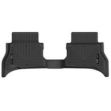 Load image into Gallery viewer, Husky Liners 21-22 Jeep Wrangler UL Rubicon 4xe Hybrid X-Act Contour 2nd Seat Floor Liner - Black