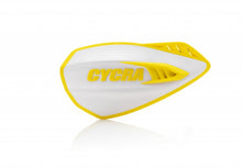 Load image into Gallery viewer, Cycra Cyclone MX White/Yellow