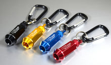 Load image into Gallery viewer, Project Kics Key Holder for Wheel Nut - 12x1.50 Black