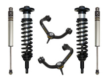 Load image into Gallery viewer, ICON 09-13 Ford F-150 4WD 0-2.63in Stage 2 Suspension System w/Tubular Uca