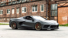 Load image into Gallery viewer, VR Forged D09 Wheel Matte Black 20x10 +30mm 5x114.3