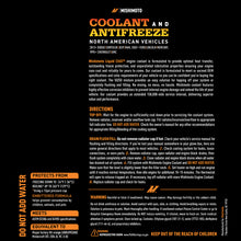 Load image into Gallery viewer, Liquid Chill EG Coolant, North American Vehicles, Orange