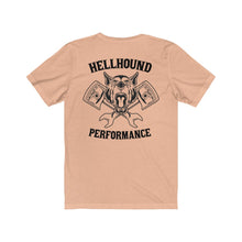 Load image into Gallery viewer, Hellhound Performance Classic Unisex Jersey Short Sleeve Tee