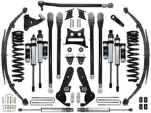 Load image into Gallery viewer, ICON 2017+ Ford F-250/F-350 7in Stage 4 Suspension System