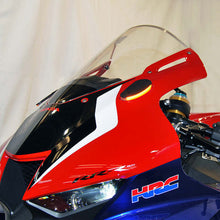 Load image into Gallery viewer, New Rage Cycles 21-24 Honda CBR1000RR-R Mirror Block Off Turn Signals