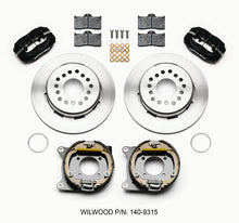Load image into Gallery viewer, Wilwood Forged Dynalite P/S Park Brake Kit 12 Bolt 2.75in offset Staggered Shock