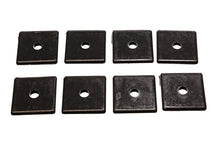 Load image into Gallery viewer, Energy Suspension Pad 2in Sq X 7/16in Id X 1/4in H - Black