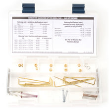 Load image into Gallery viewer, Performer Carburetor Calibration Kit #1479 for #1405 Carburetors
