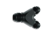 Load image into Gallery viewer, Torque Solution Adapter Fitting -8AN Flare Y to Dual -8AN Flare