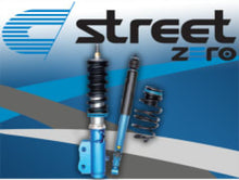 Load image into Gallery viewer, Cusco Street Zero-A 05-07 Subaru GDB STi 40-Way Adj FR-Pillow Upper Mount RR-Rubber Mount Coilovers