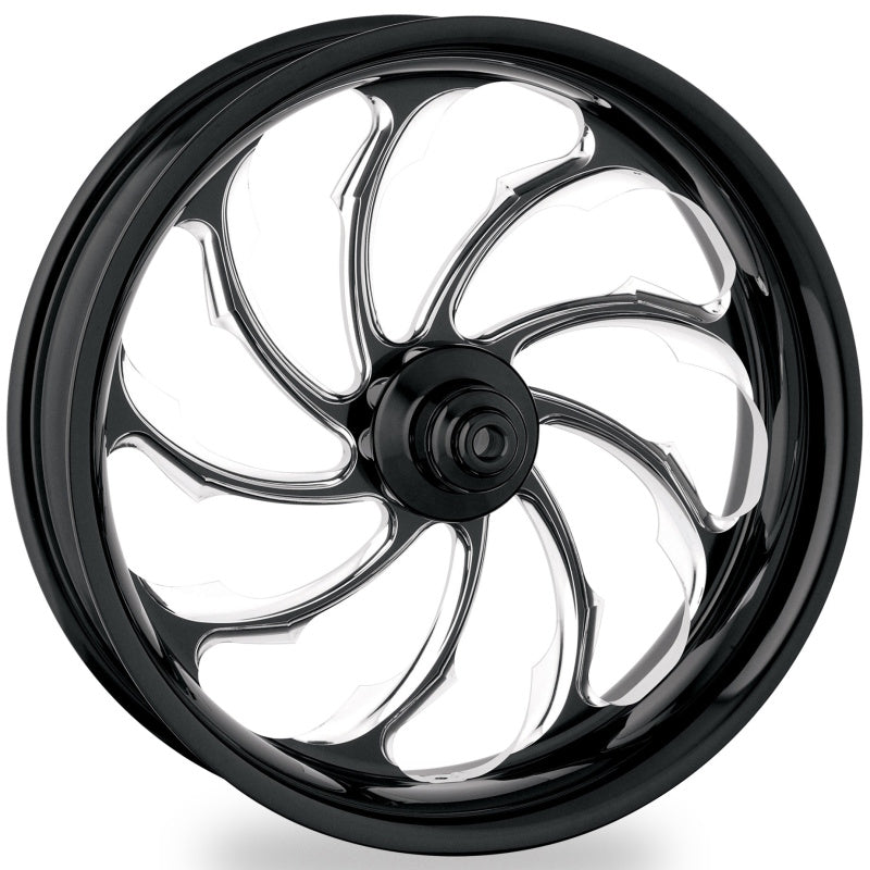 Performance Machine 21x3.5 Forged Torque Wheel - Contrast Cut Platinum