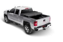 Load image into Gallery viewer, Extang 17-19 Ford F-250/F-350 Super Duty Short Bed (6-3/4ft) Solid Fold 2.0 Toolbox
