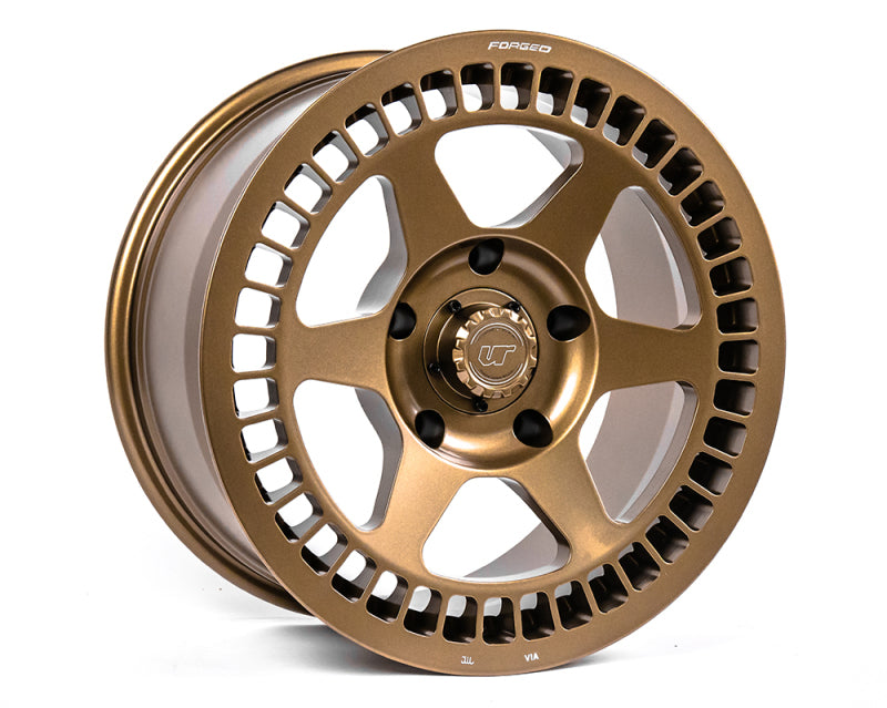 VR Forged D04 Wheel Army Green 18x9.5 +40mm 5x114.3