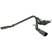 Load image into Gallery viewer, MBRP 2003-2007 Chev/GMC 2500 HD 6.0L CC-SB Cat Back Dual Split Side