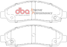 Load image into Gallery viewer, DBA 04-08 Chevrolet Colorado XP Performance Front Brake Pads