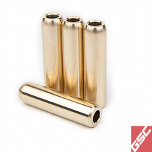Load image into Gallery viewer, GSC P-D BMW 335i E92 L6 Manganese Bronze Intake Valve Guide Stopper Style +.001in OD - Single