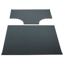 Load image into Gallery viewer, DEI 03-06 Jeep Wrangler TJ Headliner w/Speaker Pods Black 2 Piece
