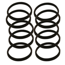 Load image into Gallery viewer, S&amp;S Cycle Seal/Intake/S&amp;S Ports/Black/Viton/1984+ BT/86-03 XL