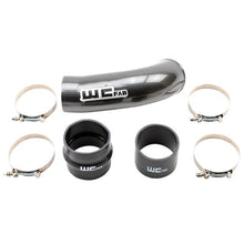 Load image into Gallery viewer, Wehrli 2020+ Chevrolet 6.6L L5P Duramax 4in Intake Pipe (Use w/OEM Air Box) - Bengal Blue