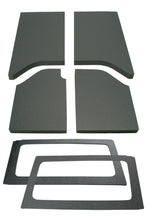 Load image into Gallery viewer, DEI 07-18 Jeep Wrangler JK 2-Door Headliner Complete Kit - Gray