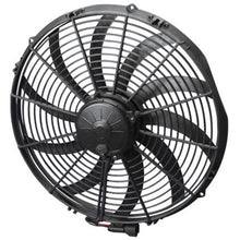 Load image into Gallery viewer, SPAL 2467 CFM 16in High Performance Race Fan - Pull / Curved (VA18-AP70/LLF-59A)