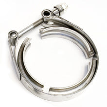 Load image into Gallery viewer, ATP Tial Stainless V-Band Clamp Turbine Inlet (Mainfold Side) for Tial V-Band Housing GT40/42