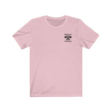 Load image into Gallery viewer, Two Tone Hellhound Performance Classic Unisex Jersey Short Sleeve Tee