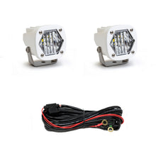 Load image into Gallery viewer, Baja Designs LED Light Pod S1 Wide Cornering White Pair