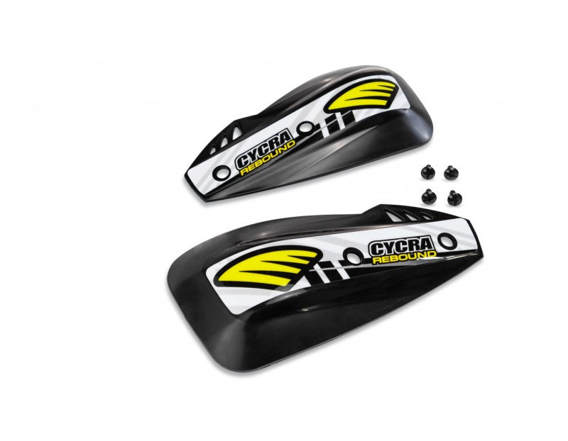 Cycra Rebound DX Handshields Black