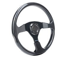 Load image into Gallery viewer, NRG Carbon Fiber Steering Wheel 350mm
