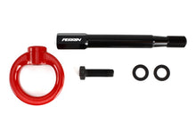 Load image into Gallery viewer, Perrin 13-20 &amp; 2022 Subaru BRZ / 13-16 Scion FRS / 17-20 Toyota 86 Tow Hook Kit (Rear) - Red