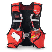 Load image into Gallery viewer, USWE Pace 8L Trail Running Vest USWE Red - Small