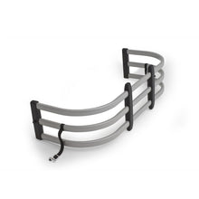 Load image into Gallery viewer, AMP Research 19-22 Chevrolet/GMC Silverado/Sierra 1500 (No Mltipro Tailgt) Bedxtender HD Max - Silvr